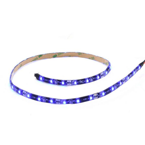 ITC Marine Boat LED Light TPB12BL-6012MLX/A | Tracker 24 Inch Blue