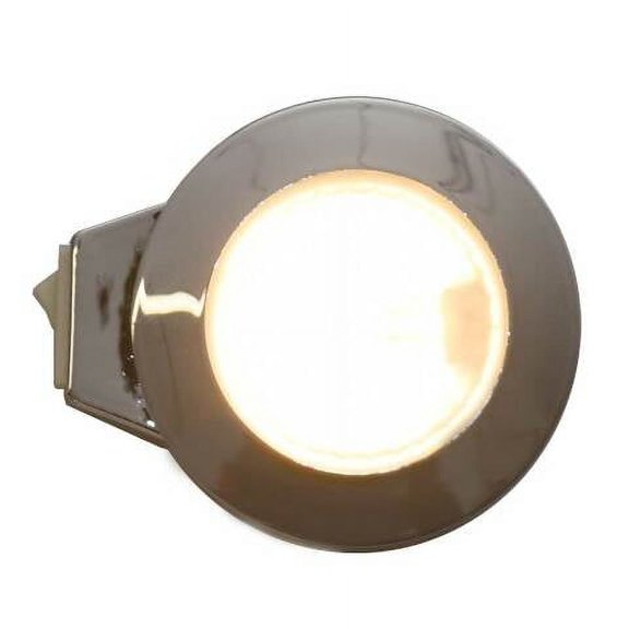 ITC Marine Boat Reading / Cabin Light 81275 | Plastic 12V 10W Halogen