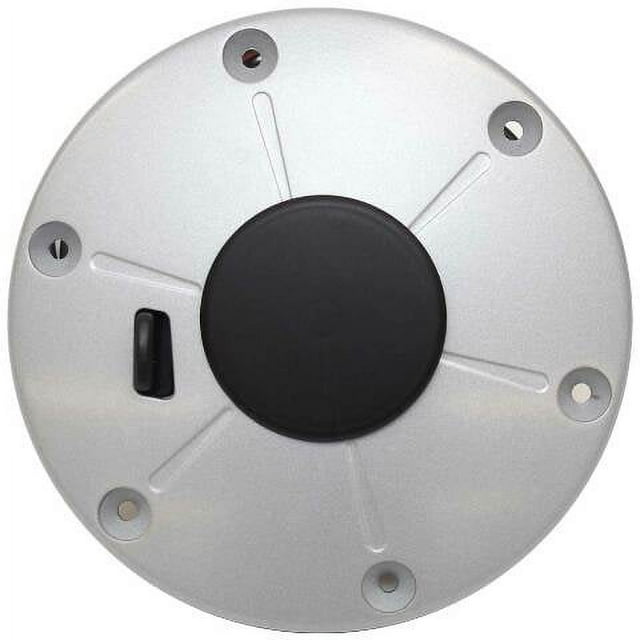 ITC Marine Boat Table Floor Base PCFBS108DT Hemlock Powered Mount