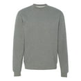 thumbnail image 1 of ITC SS3000 Men's Crewneck Sweatshirt - Gunmetal Heather - Small, 1 of 2