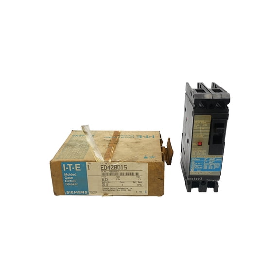 ITE ED42B015 480VAC 15A NSMP