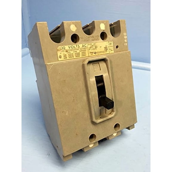 ITE Gould HE3B070 3 Pole 70 Amp 600v Circuit Breaker HE3-B070 HE HE3