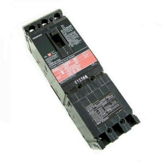 ITE Siemens CED63A100 3 Pole 100 Amp 600v Circuit Breaker CED