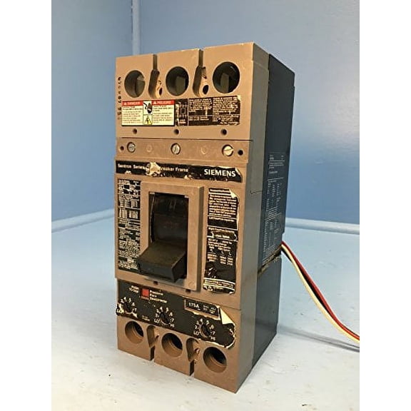 ITE Siemens HFD63F250 3 Pole 250 Amp 600v Circuit Breaker HFD6 HFD