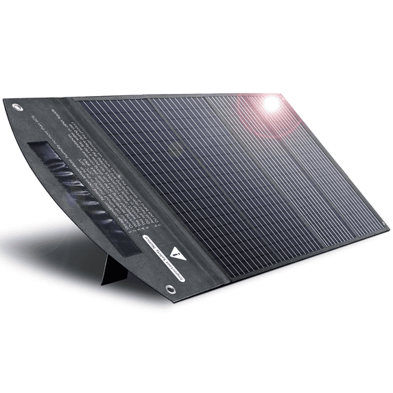 ITEHIL 100W Foldable Monocrystalline Solar Panel