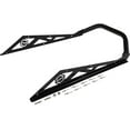 thumbnail image 1 of ITEK Bumper Powdercoat Series Rear - Fits Polaris Black  #333522, 1 of 3