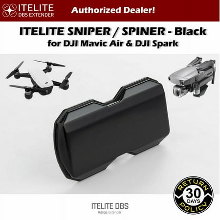 ITELITE DBS Range Extender Antenna ITE-Sniper / Spiner for DJI Mavic 1 & 2/Spark