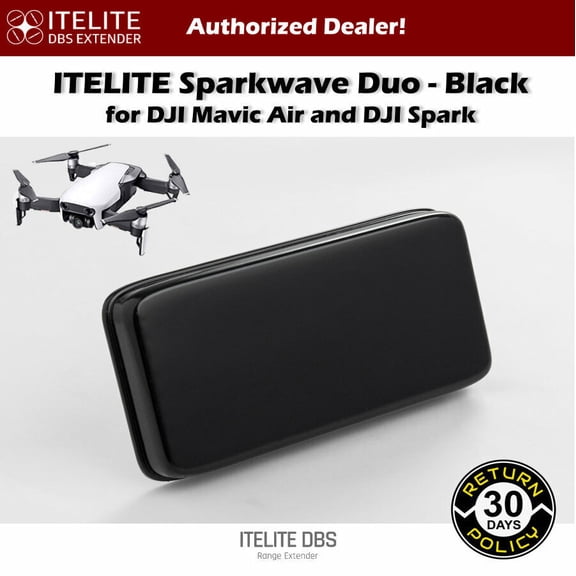 ITELITE DBS Range Extender Antenna Sparkwave Duo for DJI Spark / Mavic Air - New