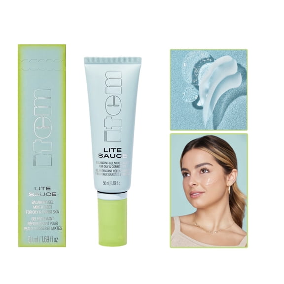 ITEM BEAUTY Lite Sauce Balancing Gel Moisturizer