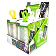thumbnail image 1 of ITEM NUMBER 023880 LED TRANSPARENT POWER BANK 6 PIECES PER DISPLAY, 1 of 4