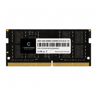 SODIMM DDR4 16GB Laptop Memory