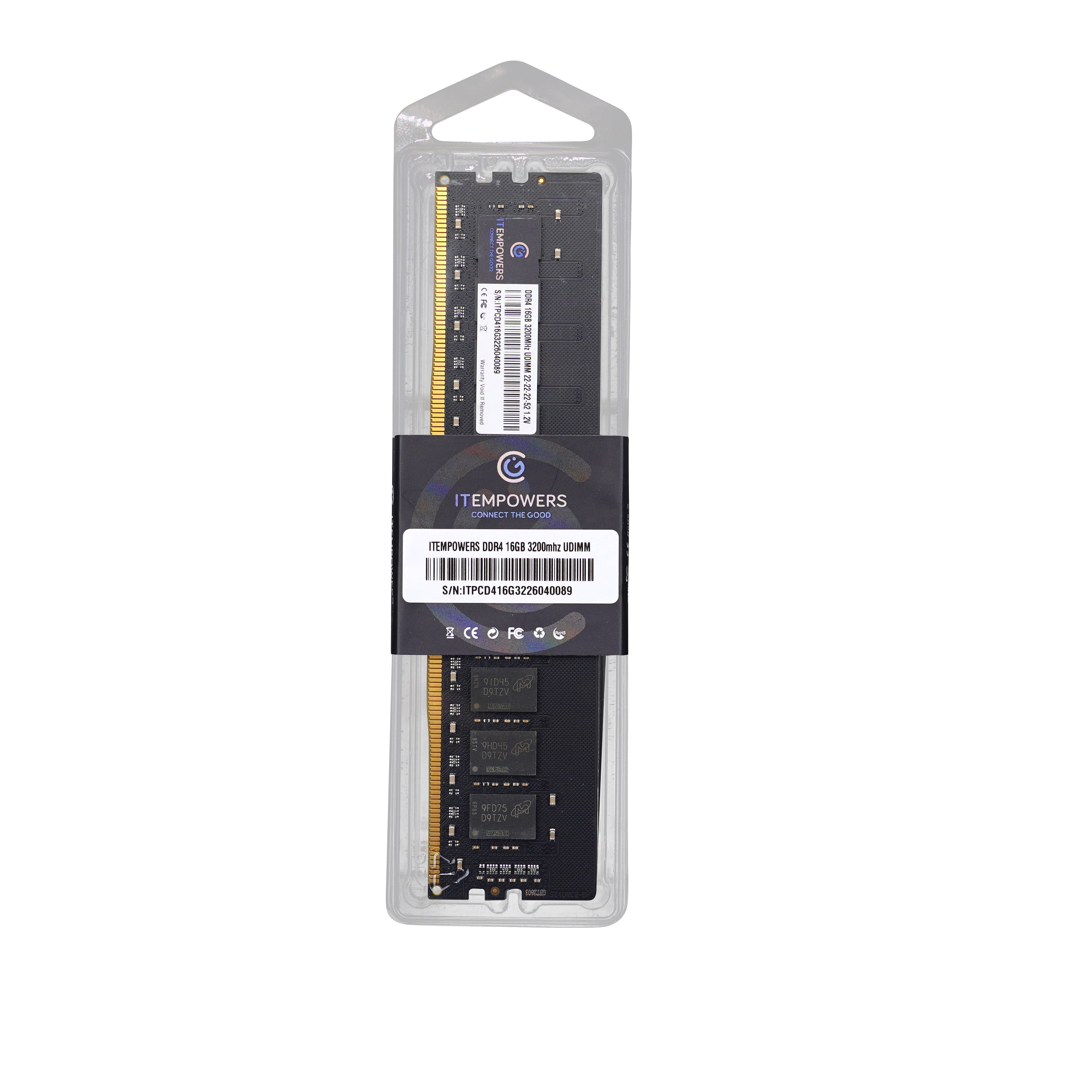 16gb Ddr4 3200 Mhz