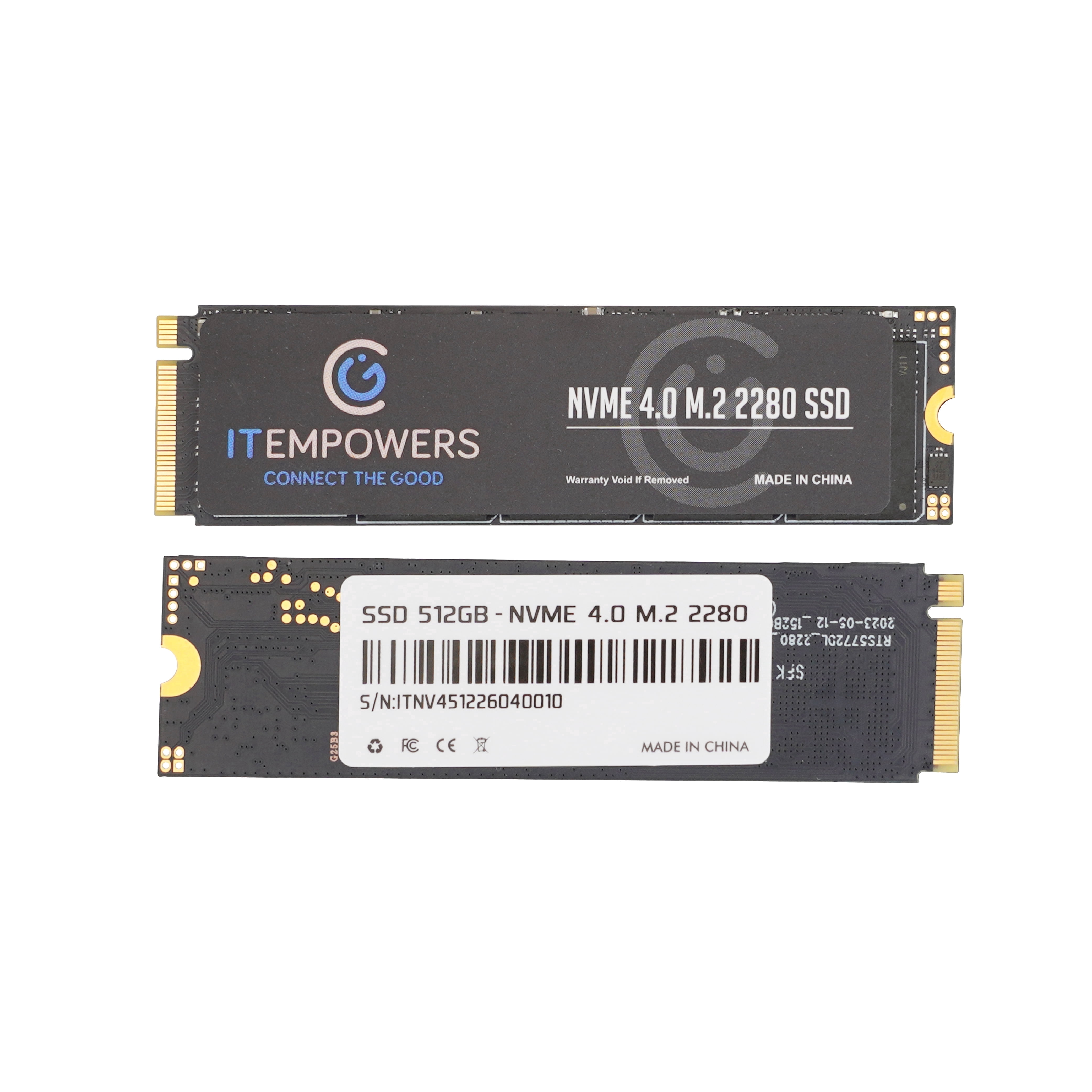 512 Gb Pcie Nvme M 2 Ssd