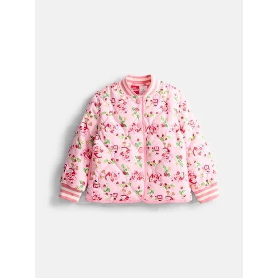 ITG QUILTED BOMBER 12M-5T