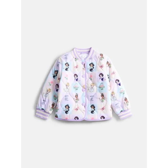 ITG QUILTED BOMBER 12M-5T