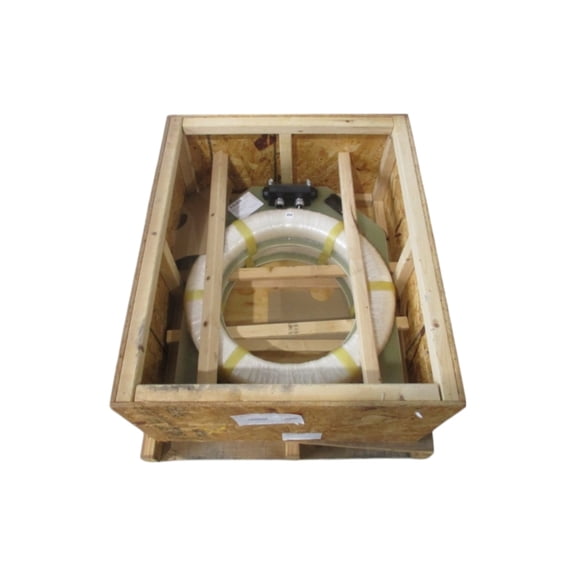 ITI CURRENT TRANSFORMER 14000:5 224C5195P0006 600V NSNP