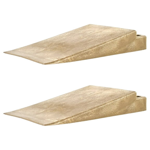 ITI Starter Ramp w/ Square Profile for Steel Beds (2 Pack)