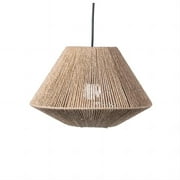 ITIGOITIE Pastoral Style Paper String Lamp Shades, for Living Room/Study/Guesthouse/Restaurant/Coffee Shop