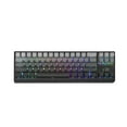 thumbnail image 1 of ITIGOITIE Wireless Mechanical Keyboard, CNC Aluminum Alloy Case, Quick Release Structure, Full Key Hot-Swappable, RGB Backlight with Bottom Lighting, Side-Engraved Keycaps, Black, 1 of 7