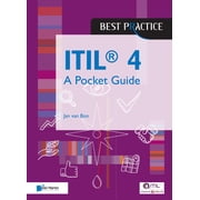 ITILr4 A Pocket Guide, Paperback