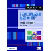 Itil Service Management Based on Itil, Paperback