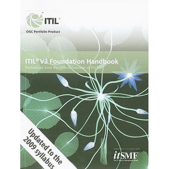Pre-Owned ITIL V3 Foundation Handbook