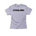 thumbnail image 1 of #ITISCOLOMBIA - Flag - Copa America - Colombia Pride Boy's Cotton Youth Grey T-Shirt, 1 of 2