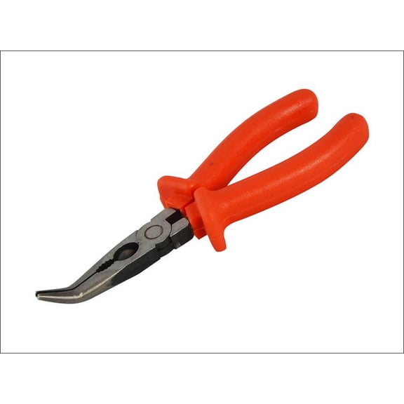 ITL Insulated - Insulated Bent Nose Pliers 150mm