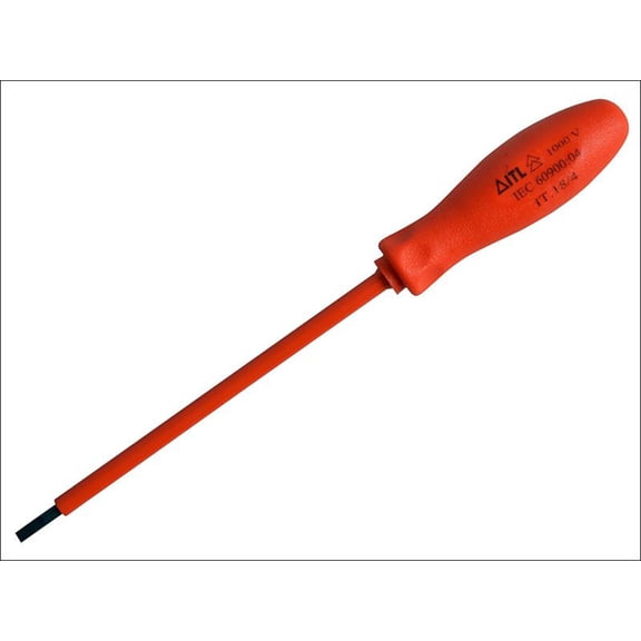 ITL Insulated - Insulated Terminal Screwdriver 3.0 x 100mm