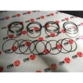 thumbnail image 1 of ITM 021-6150STD Piston Ring Set, 1 of 2