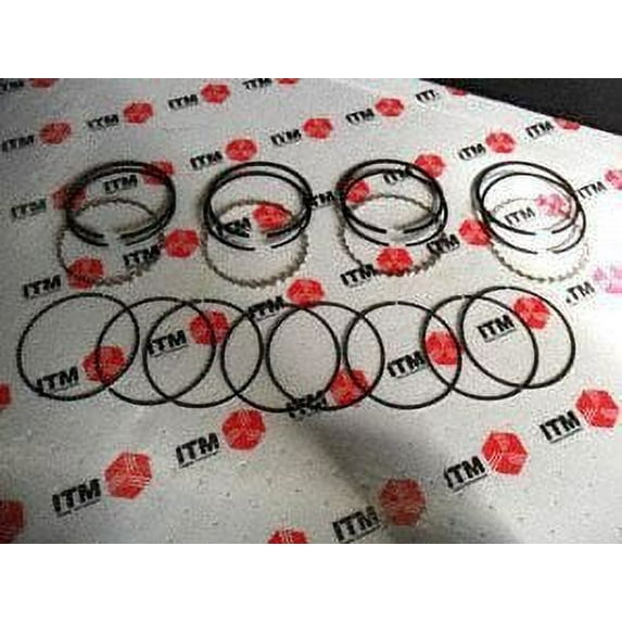 ITM 021-6150STD Piston Ring Set