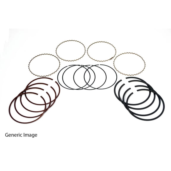 ITM Engine Components 021-6282 Engine Piston Ring