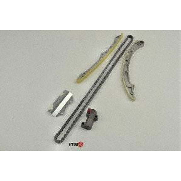 ITM Engine Components 053-94380 Timing Chain Set (2002-2009 Honda 2.4L L4 K24A)