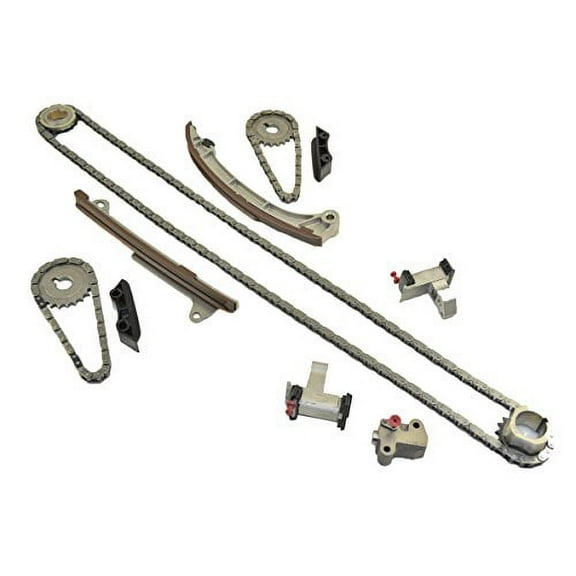 ITM Engine Components 053-95500 Timing Chain Set (for 2003-2007 for 4.0L V6 1GRFE)