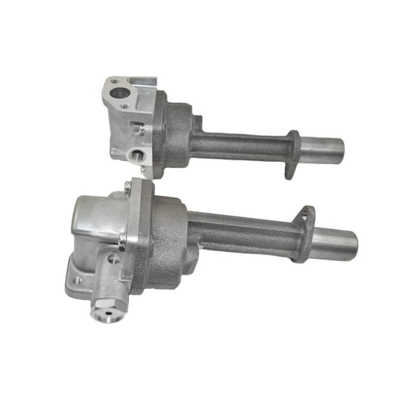 ITM Engine Components 057-1255 Engine Oil Pump for 1990-1992 Toyota 4.0L L6 3FE Land Cruiser