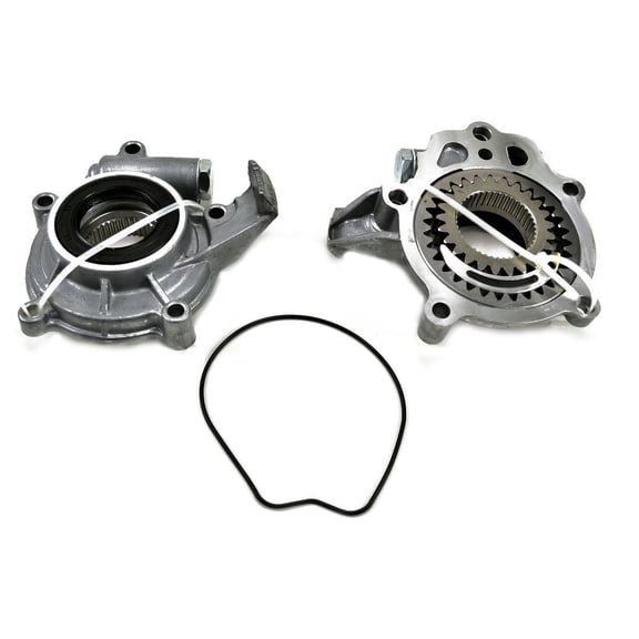 ITM Engine Components 057-700 Engine Oil Pump For Select 78-84 Toyota Models