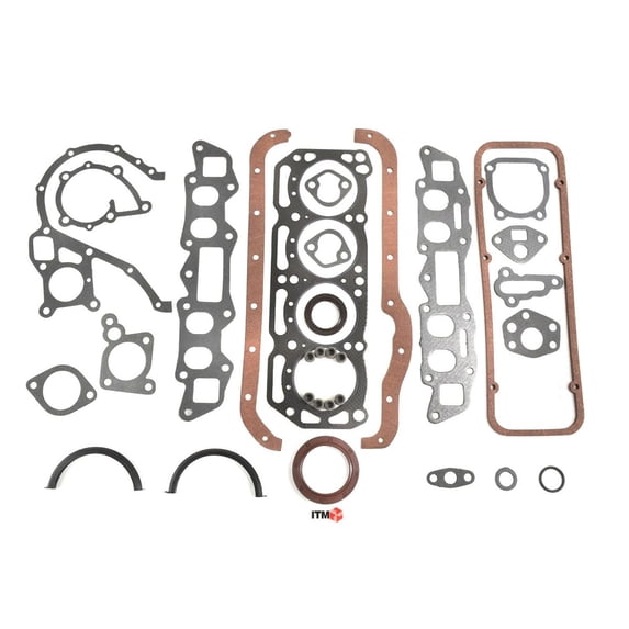 ITM Engine Components 09-00504 Engine Full Gasket Set For 75-82 210 310 B210