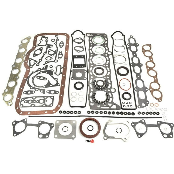 ITM Engine Components 09-01573 Full Set Gasket Set