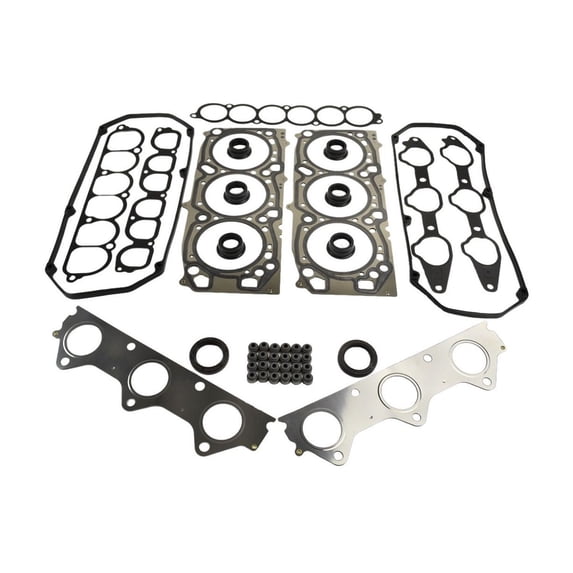 ITM Engine Components 09-11275 Cylinder Head Gasket Set for 2003-2010 Mitsubishi 3.8L V6 6G75 Endeavor Galant Montero
