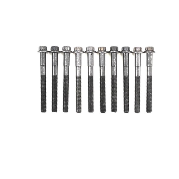 ITM Engine Components 100-01502 Head Bolts Set