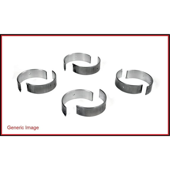 ITM Engine Components 5M1147-010 Engine Crankshaft Main Bearing Set