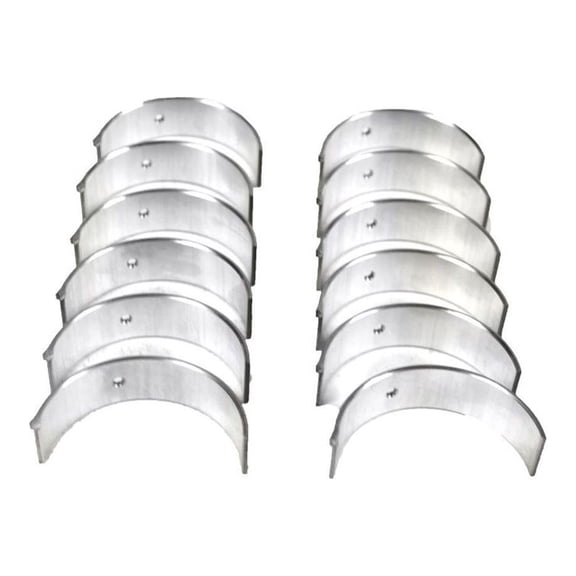 ITM Engine Components 6B9504 Engine Connecting Rod Bearing Set