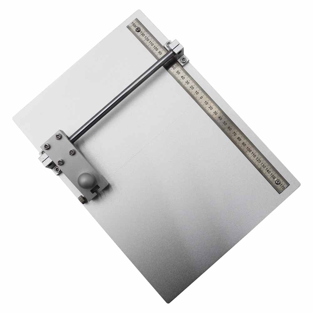 ITO Conductive Glass Cutter FTO/AZO/Quartz Glass Cutting Table Conductive Glass Cutter 13.7X9.8inch