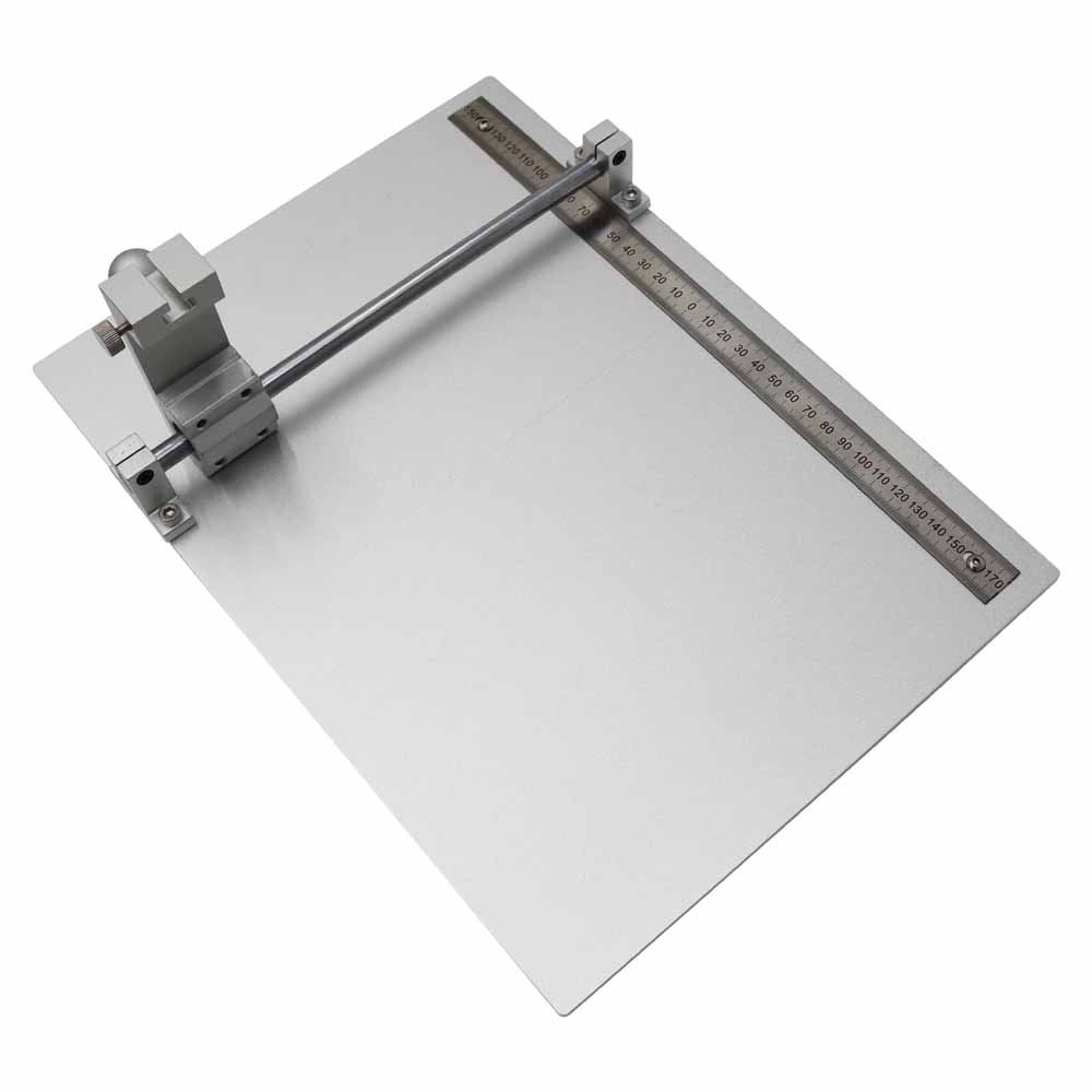 ITO Conductive Glass Cutter FTO AZO Quartz Glass Cutting Table