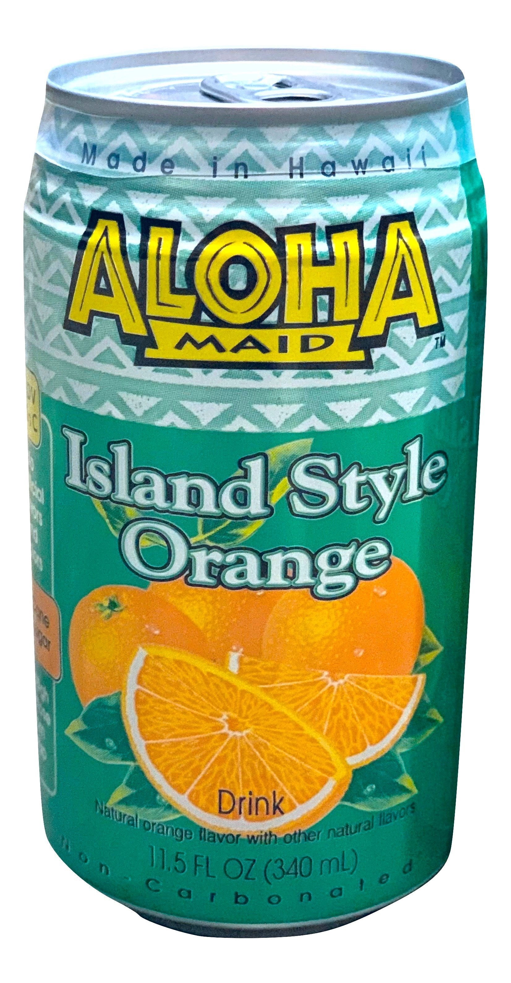 ITO EN Aloha Maid Natural Drink, 11.5 oz - Walmart.com