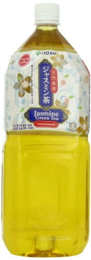 ITO EN Unsweetened Jasmin Green Tea 67.6fl oz/2L