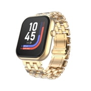 iTOUCH AIR 5 Smartwatch with 1.85  AMOLED Display, Bluetooth Calling, IP68 Waterproof, for Android & iPhone