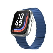 iTouch, AIR 5 Smartwatch, 1.85, Amoled Display,Ip68 Waterproof, Blue