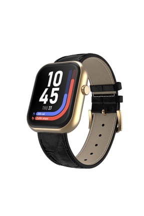 AIR 5 Smartwatch, 1.85" AMOLED Display, Bluetooth Calling, 100+ Sport Modes, Heart Rate, SpO2, Stress & Sleep, IP68