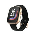 thumbnail image 1 of iTouch AIR 5 Smartwatch with 1.85 Amoled Display,Health Tracking,100+ Sports Modes,Smart Notifications,Black, 1 of 9
